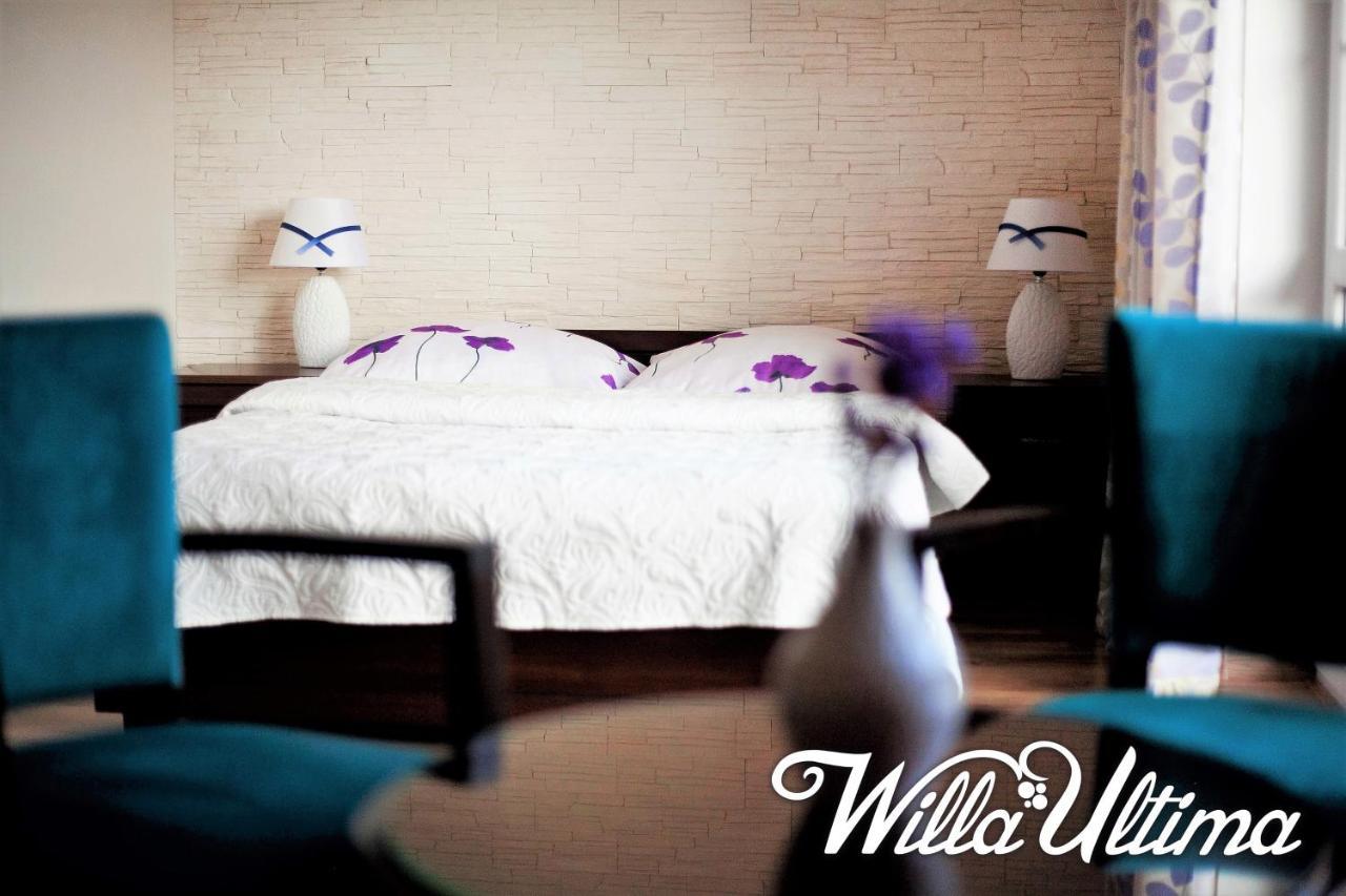 Willa Ultima Łeba Quarto foto